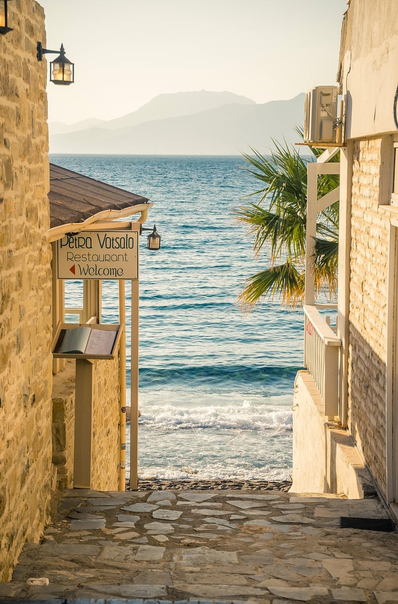 Travel Destination